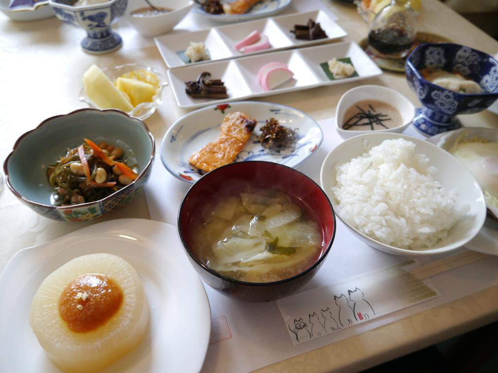 饭山市 托伯之家宾馆酒店 外观 照片