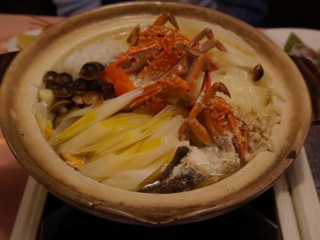 饭山市 托伯之家宾馆酒店 外观 照片
