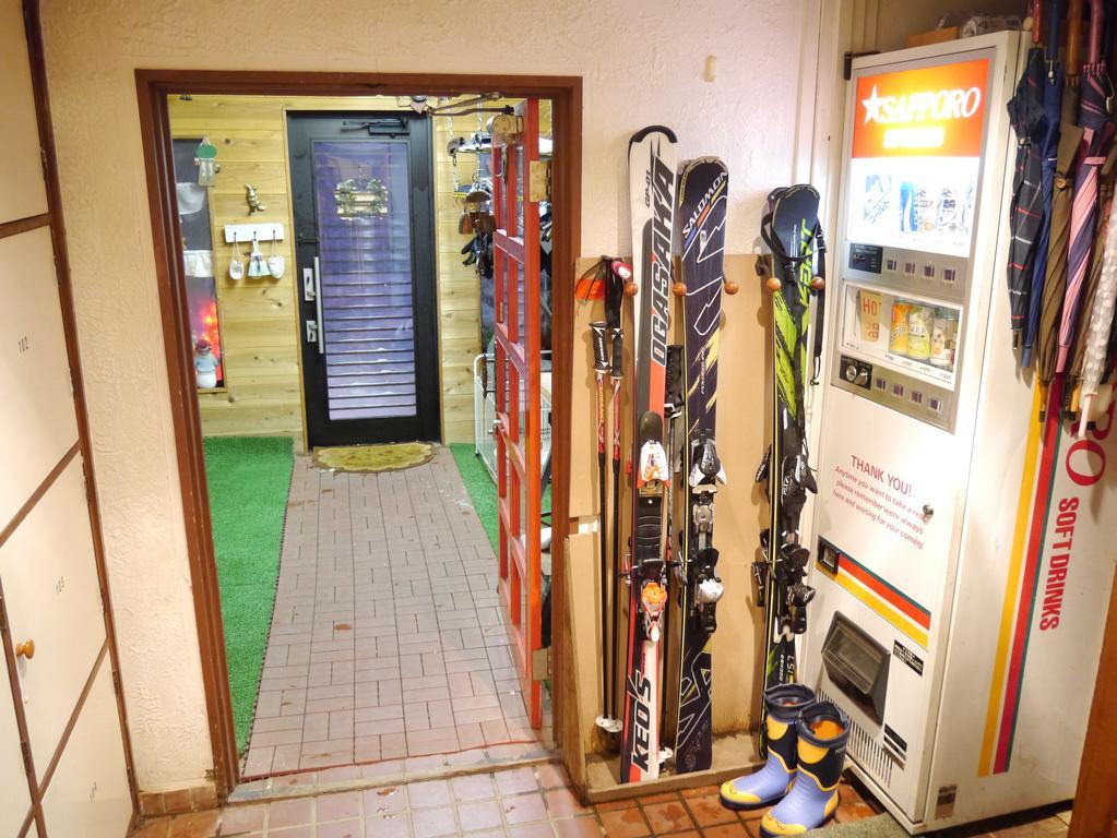 饭山市 托伯之家宾馆酒店 外观 照片