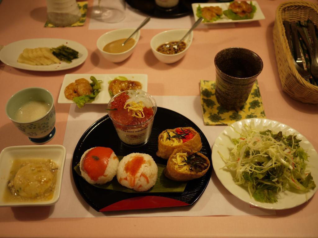 饭山市 托伯之家宾馆酒店 外观 照片