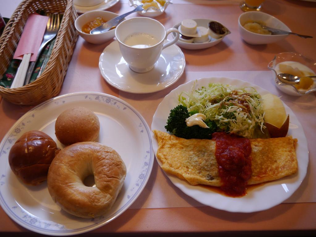 饭山市 托伯之家宾馆酒店 外观 照片